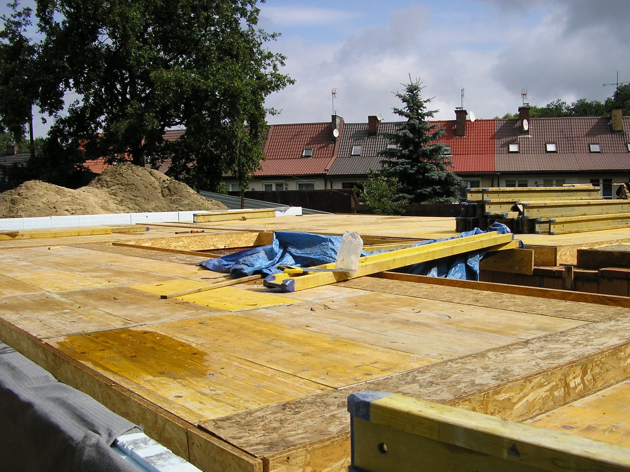 Budowa domu - zdjęcie 4